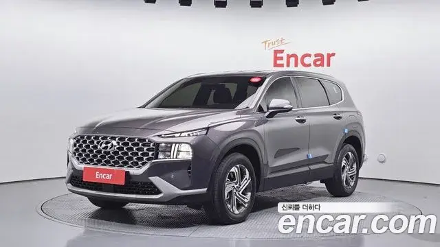 Hyundai Santa Fe Gasoline 2.5T 2WD Premium Choice 2021