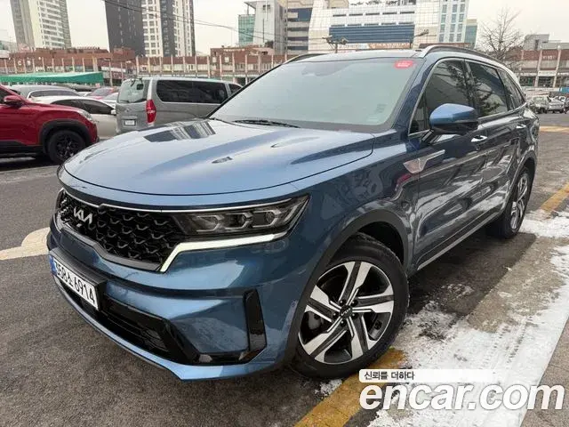 Kia Sorento HEV 1.6 2WD Signature 2021