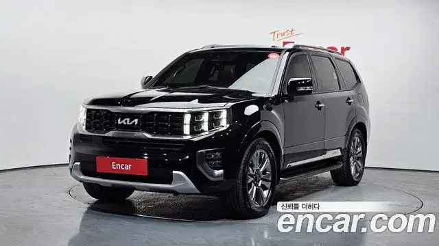 Kia Mohave Diesel 3.0 4WD 7-Seater Masters 2022