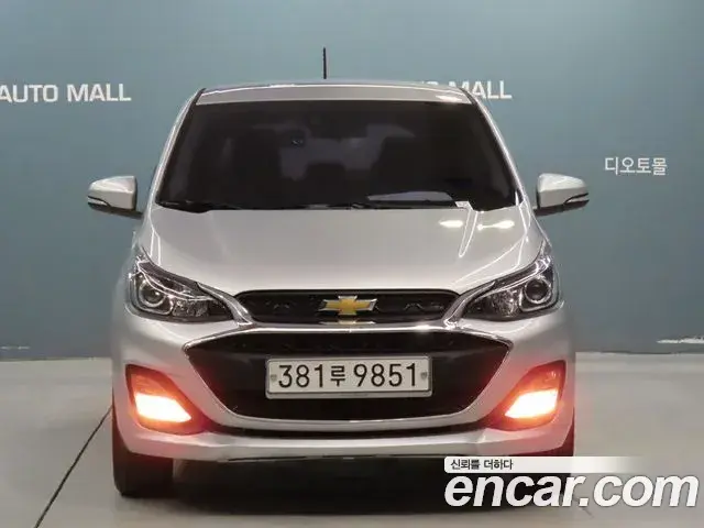 Chevrolet Spark Premier 2019
