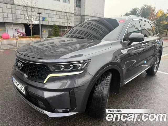 Kia Sorento HEV 1.6 2WD Noblesse 2020