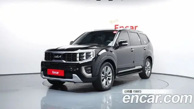 Kia Mohave Diesel 3.0 4WD 7-Seater Masters 2022