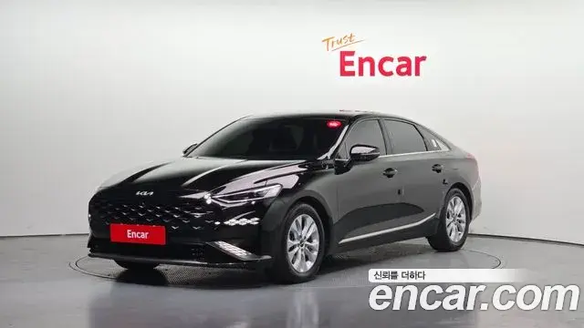 Kia K8 2.5 Gasoline 2WD Noblesse 2022