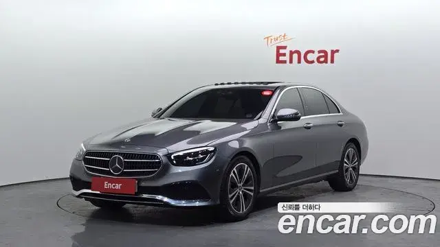 Mercedes-Benz E-Class E250 Avantgarde 2020