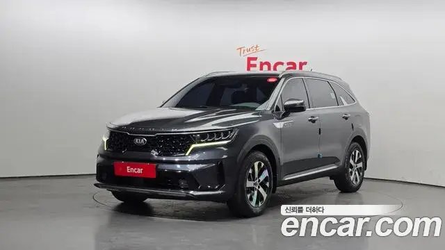 Kia Sorento Diesel 2.2 4WD Prestige 2021
