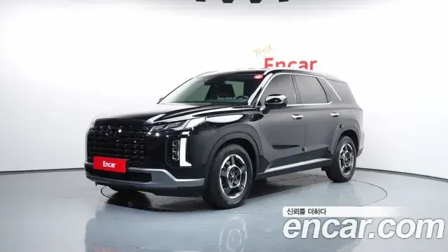 Hyundai Palisade Gasoline 3.8 2WD Exclusive 2022