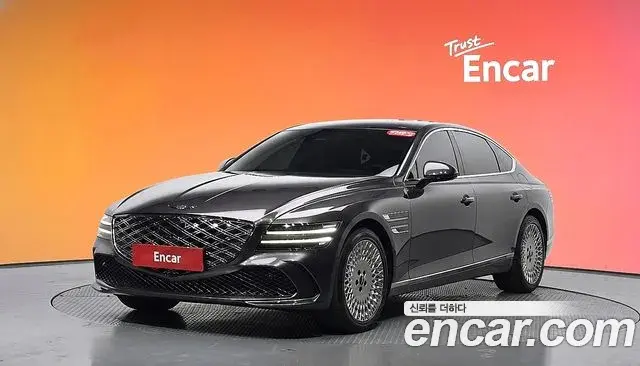 Genesis G80 Gasoline 2.5 Turbo AWD 2025