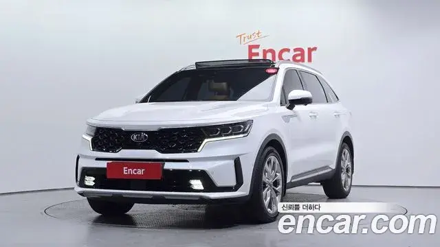 Kia Sorento Diesel 2.2 4WD Signature 2021