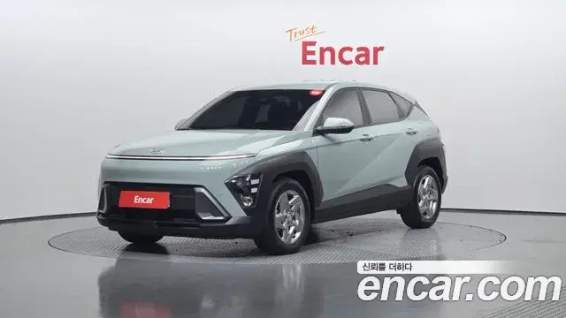Hyundai Kona Gasoline 1.6 Turbo 2WD Modern 2023