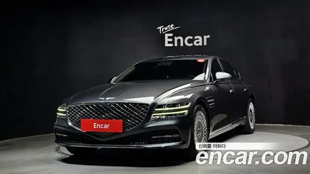 Genesis G80 Diesel 2.2 2WD 2021