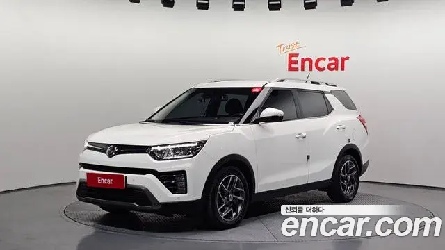 SsangYong TIBOLI 1.5 A3 2WD 2021