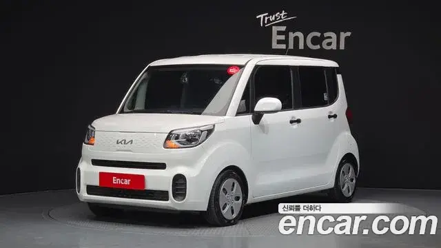 Kia RAY Van Standard 2022