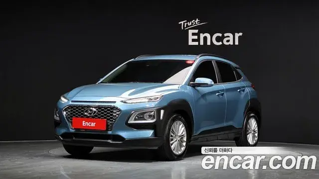 Hyundai Kona 1.6 Turbo 2WD Premium 2019