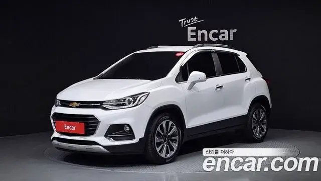 Chevrolet Trax 1.4 Premier 2019