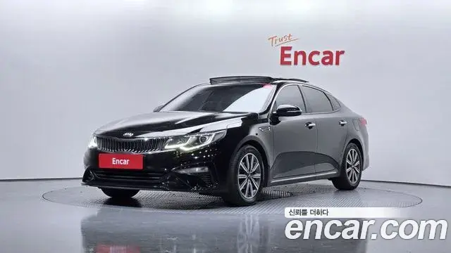 Kia K5 2.0 Prestige 2019