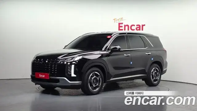 Hyundai Palisade Gasoline 3.8 2WD Exclusive 2022