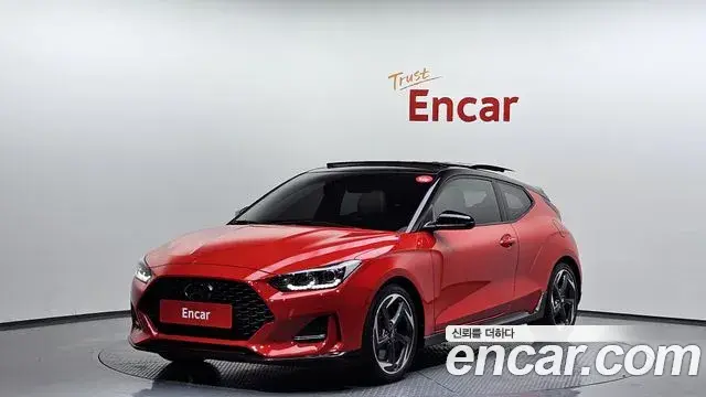 Hyundai Veloster 1.6 Turbo Sport Core 2020