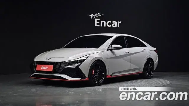 Hyundai AVANTE 2.0 N 2022