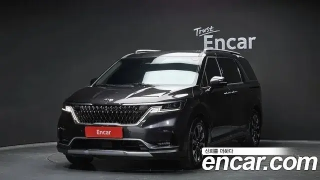 Kia Carnival Diesel 9-Seater Signature 2021