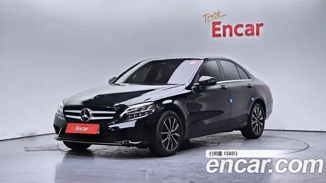 Mercedes-Benz C-Class C200 2019