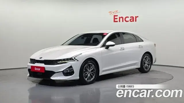 Kia K5 2.0 Prestige 2021