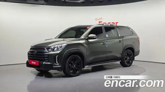 SsangYong Rexton Diesel 2.2 4WD Expedition 2022