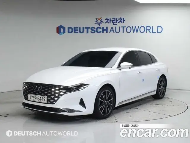 Hyundai Grandeur 2.5 Le Blanc 2021