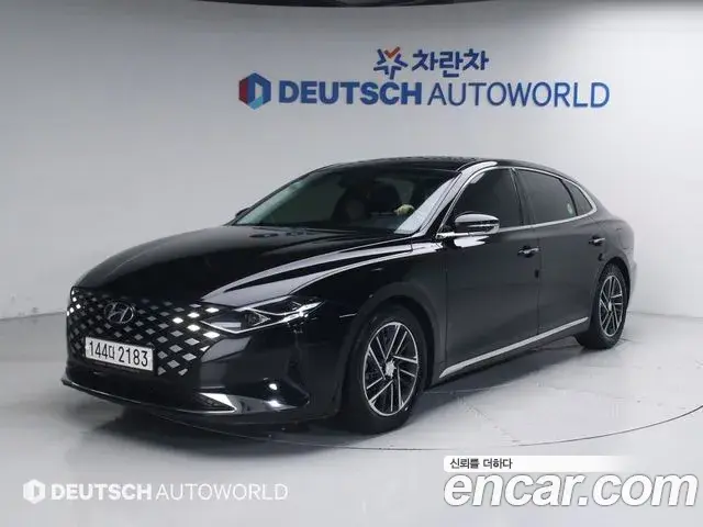 Hyundai Grandeur 2.5 Premium Choice 2020