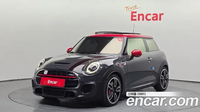 Mini Cooper JCW 3rd Generation 2019