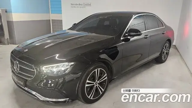 Mercedes-Benz E-Class E250 Avantgarde 2020
