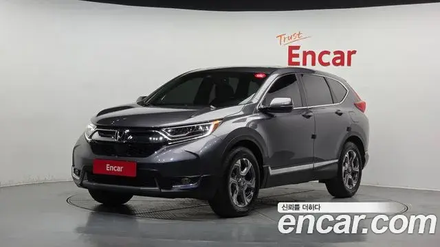 Honda CR-V 1.5 EX-L 2WD 2019
