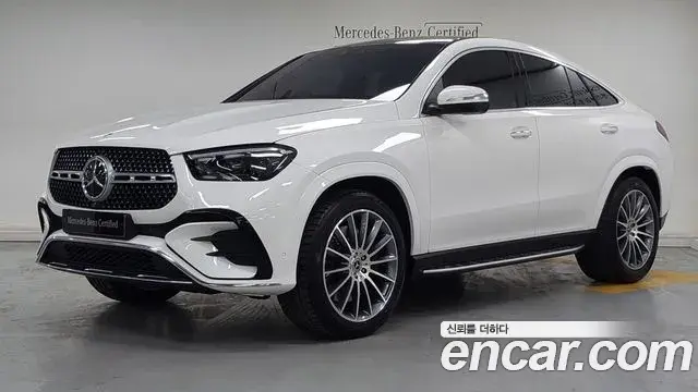 Mercedes-Benz GLE-Class GLE450d 4MATIC Coupe 2023