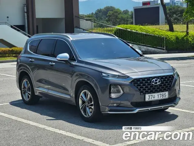Hyundai Santa Fe Diesel 2.2 4WD Inspiration 2019