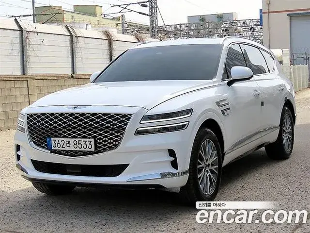 Genesis GV80 2.5T Gasoline 2WD 2022