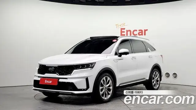 Kia Sorento Diesel 2.2 2WD Signature 2020