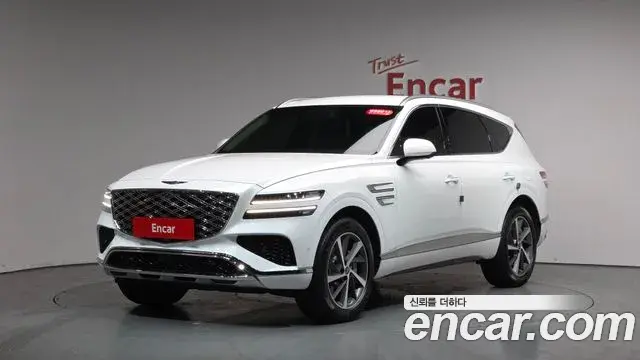 Genesis GV80 2.5T Gasoline AWD 2024