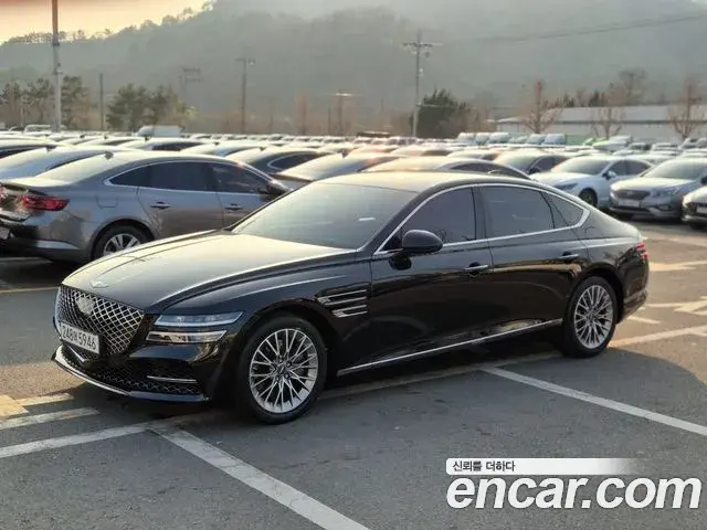 Genesis G80 Gasoline 2.5 Turbo 2WD 2021