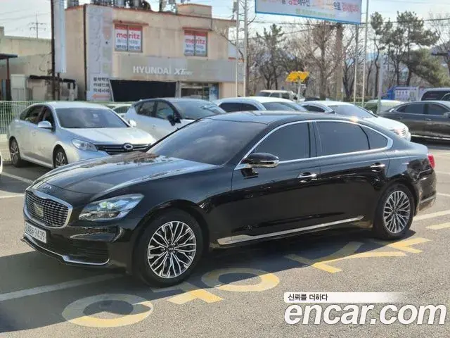Kia K9 3.8 GDI PlatinumⅠ 2019