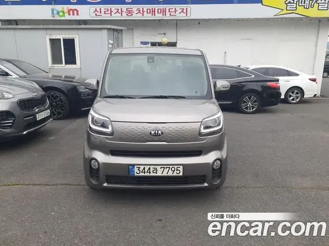 Kia RAY Prestige 2021
