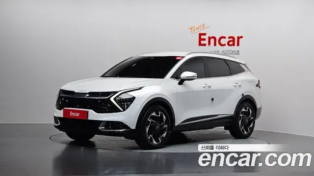 Kia Sportage Gasoline 1.6 Turbo 2WD Signature 2021