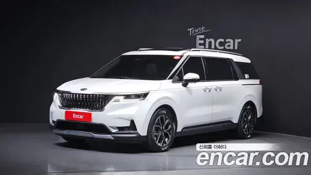 Kia Carnival Diesel 9-Seater Signature 2020