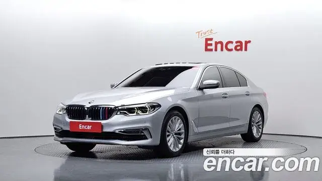 BMW 5-Series 530i Luxury Plus 2020