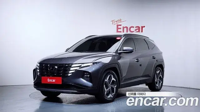 Hyundai Tucson Gasoline 1.6 Turbo 2WD Inspiration 2021