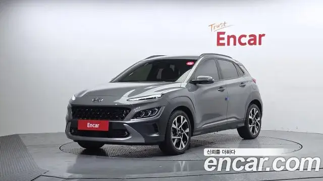 Hyundai Kona Gasoline 1.6 Turbo 2WD Inspiration 2022