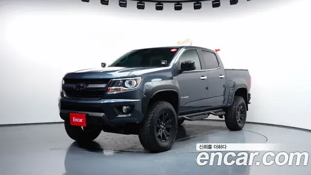 Chevrolet Colorado 3.6 Extreme-X 4WD 2019