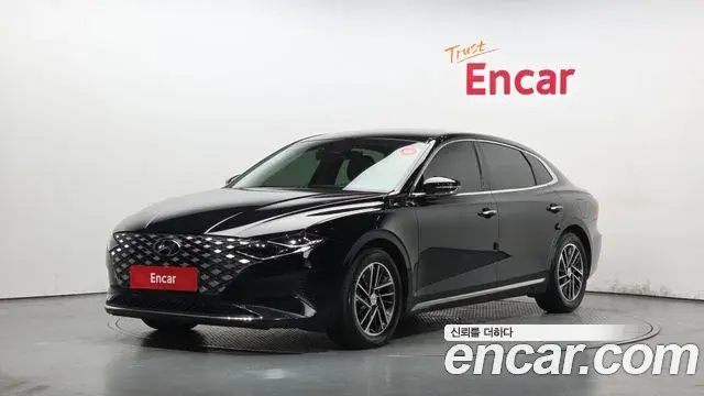 Hyundai Grandeur 2.5 Premium 2022