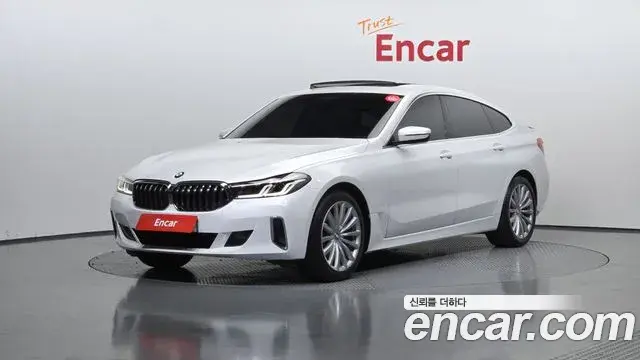 BMW Gran Turismo 620d Luxury 2023