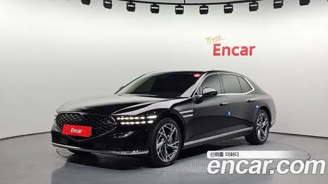 Genesis G90 Gasoline 3.5 Turbo AWD 2022