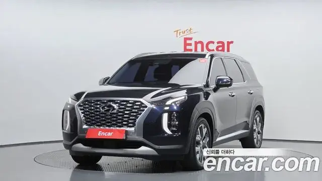 Hyundai Palisade Diesel 2.2 2WD Prestige 2020