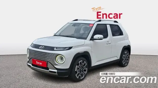 Hyundai Casper Inspiration 2022